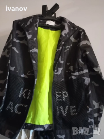 Детско яке Zara 11-12 Y, снимка 2 - Детски анцузи и суичери - 55077190