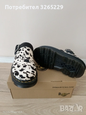 Dr.AirWair Martens-38н.Оригинални Нови, снимка 3 - Сандали - 53976224