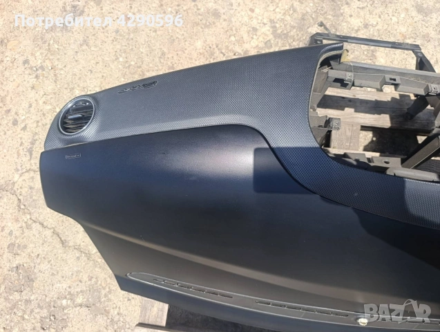 Арматурно табло Airbag Еърбег Fiat Bravo / Фиат Браво след 2007г., снимка 4 - Части - 50739534