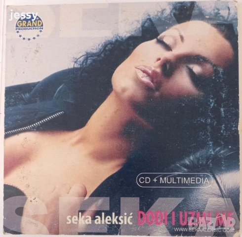 Seka Aleksic - Колекция дискове, снимка 11 - CD дискове - 46815629