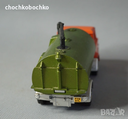 Dinky UK Ford Стара метална играчка камион метачка, снимка 5 - Колекции - 55275989