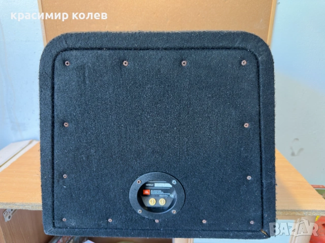 автомобилен субуфер "JBL CB300e", снимка 6 - Тонколони - 54321707