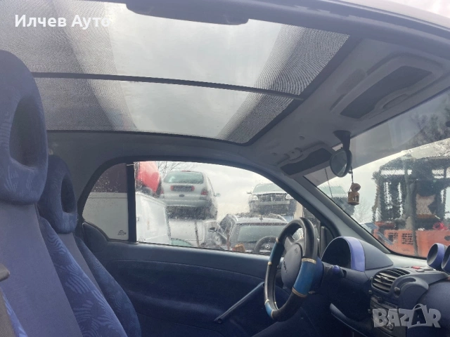 Smart fortwo 600 на части, снимка 9 - Автомобили и джипове - 54398122