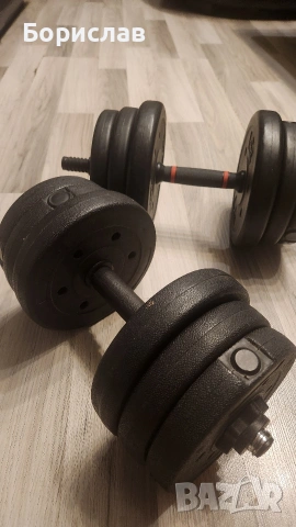 Дъмбели