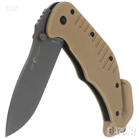 Тактически спасителен нож ESP RK-01, снимка 5 - Ножове - 55570114
