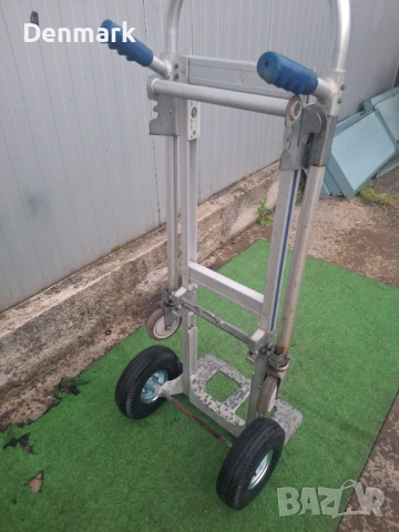 Транспортна количка, снимка 3 - Други инструменти - 54258534