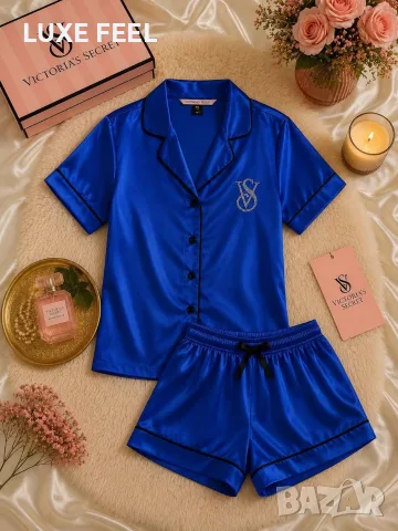 Victoria Secret ⚜️Дамски Пижами , снимка 4 - Пижами - 55542355