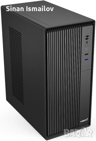 Нова компютърна кутия MAKKI-2801-U3, снимка 5 - Други - 54311852
