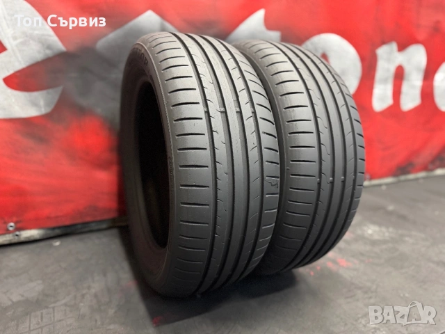 205 55 16, Летни гуми, Dunlop SportBluResponse, 2 броя