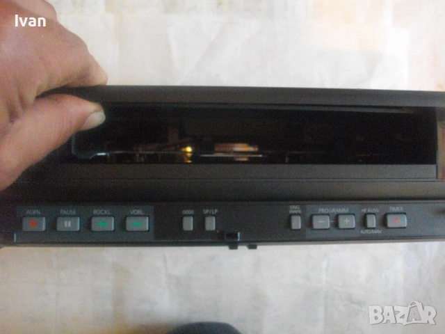 ВИДЕОРЕКОРДЕР ВИДЕО ЗАПИСВАЩО TELEFUNKEN  M960 HIFI ЗА ЧАСТИ ЗА РЕМОНТ ЗА ДОНОР, снимка 18 - Плейъри, домашно кино, прожектори - 54583792