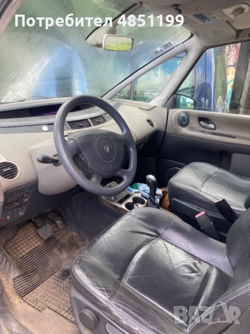 Рено Еспейс 4 2.0 ТУРБО Бензин-Газ На ЧАСТИ Renault Espace IV na chasti 0877816711, снимка 2 - Части - 54884901