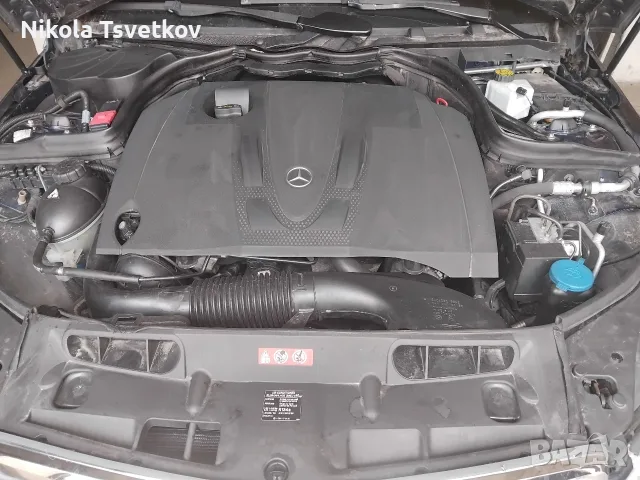 Mercedes C200 OM646, снимка 11 - Автомобили и джипове - 55299001