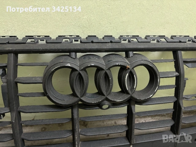 Audi Q7 решетка Grill, снимка 4 - Части - 54496944