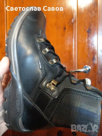 Tommy Hilfiger 42нм. 27,4см., снимка 9 - Мъжки ботуши - 55649831