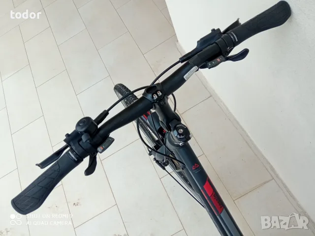 алуминиев велосипед 28 цола., снимка 5 - Велосипеди - 55456879