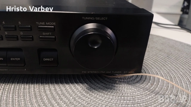 SONY ST-S315, снимка 5 - Радиокасетофони, транзистори - 54803117