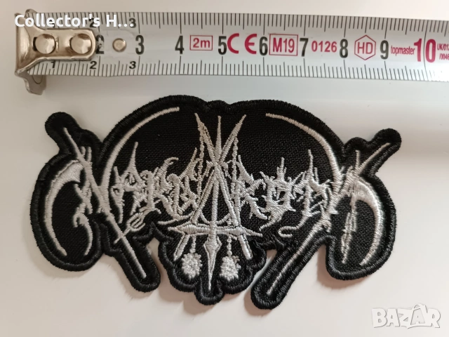 Нашивки, гръб, значки блек метъл Mayhem Dissection Mgla Satyricon Darkthrone Venom, снимка 18 - Други - 55039626