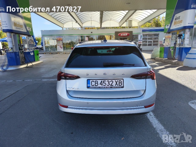 Skoda Octavia 1.5 TSI Edition гаранция, снимка 7 - Автомобили и джипове - 54282734