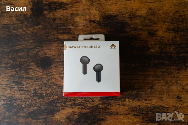 !НЕОТВАРЯНИ! Безжични слушалки HUAWEI FreeBuds SE 2, снимка 2 - Безжични слушалки - 55071713