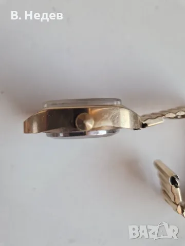 POLJOT, 23 jewels, automatic, cal 2627.2H, каса 35x40мм! USSR, TOP!, снимка 5 - Мъжки - 55578586