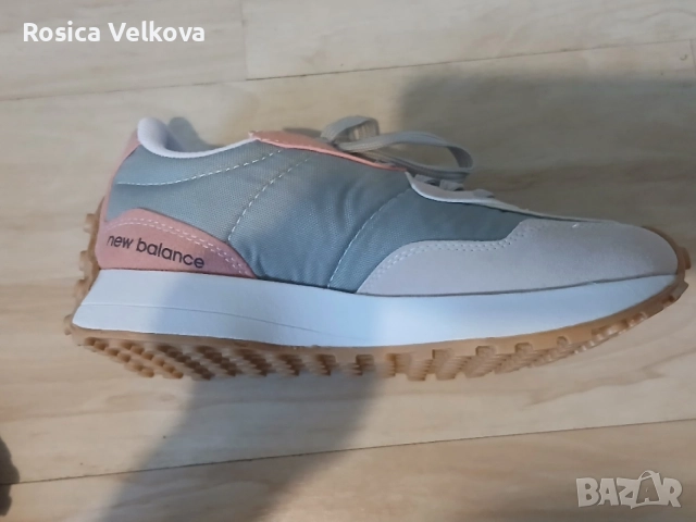 Маратонки NEW BALANCE 327, снимка 3 - Маратонки - 54766843
