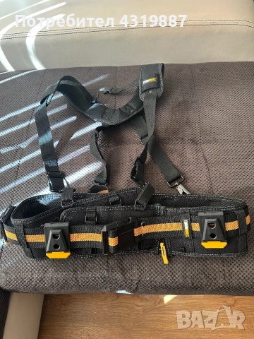 Toughbuild Работен колан, снимка 4 - Други инструменти - 54157952