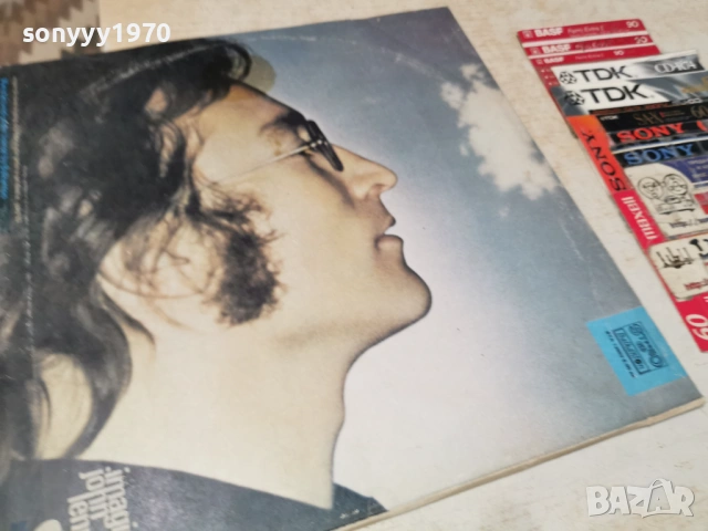 JOHN LENNON 0705261741L1, снимка 3 - Грамофонни плочи - 54454733