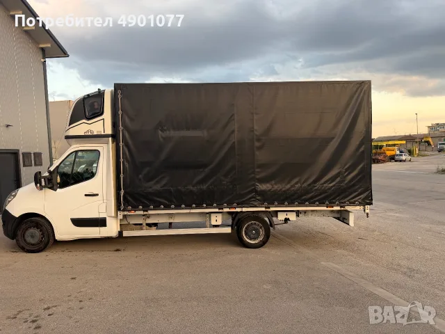 Renaut master 3, снимка 5 - Бусове и автобуси - 55451031