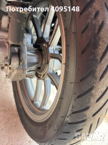 Kymco People One 150 ABS 2019, снимка 11 - Мотоциклети и мототехника - 54503342