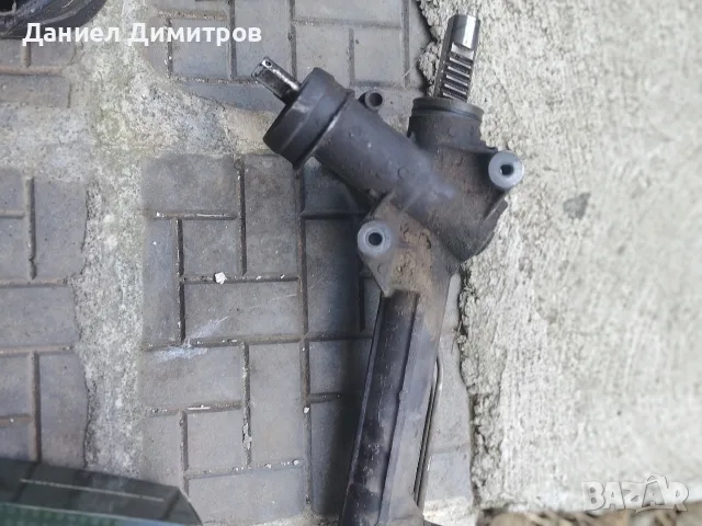 Рейка за пасат б5, 5, 2002 година , снимка 3 - Части - 55601035