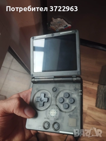 Ретро игра Anbernic RG35XXSP /  GBA SP, снимка 12 - Други игри и конзоли - 54766455
