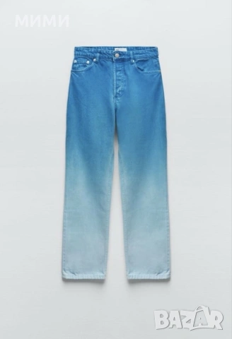 дънки Джофра, Celine, Zara, Dsquared , снимка 3 - Дънки - 54299519