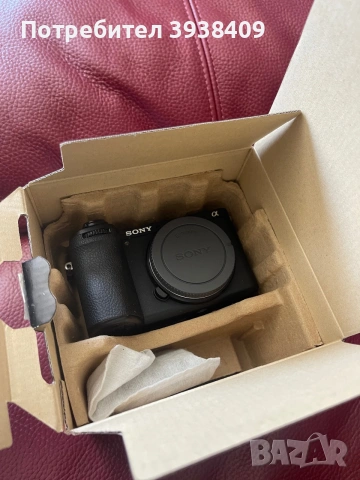 Продавам Sony A6700, снимка 2 - Обективи и филтри - 55078365