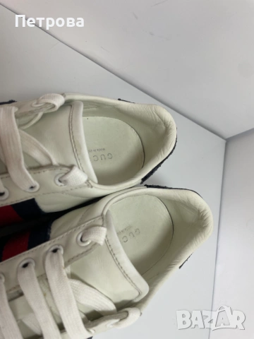 маратонки Gucci 37 Оригинал, снимка 4 - Маратонки - 54719437
