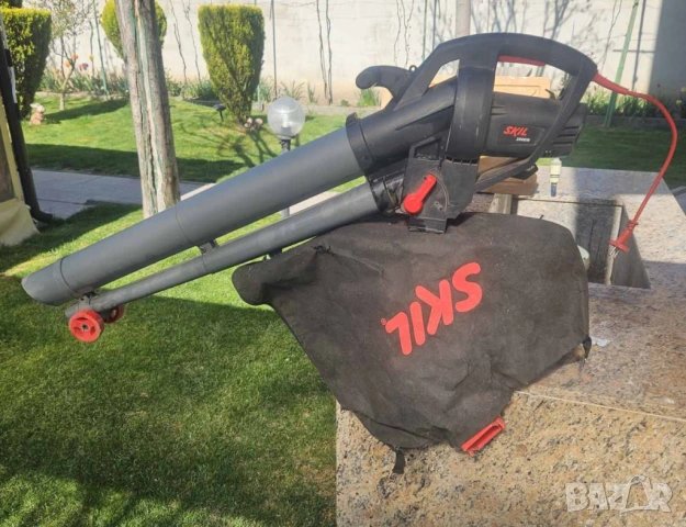 Листосъбирач Skill