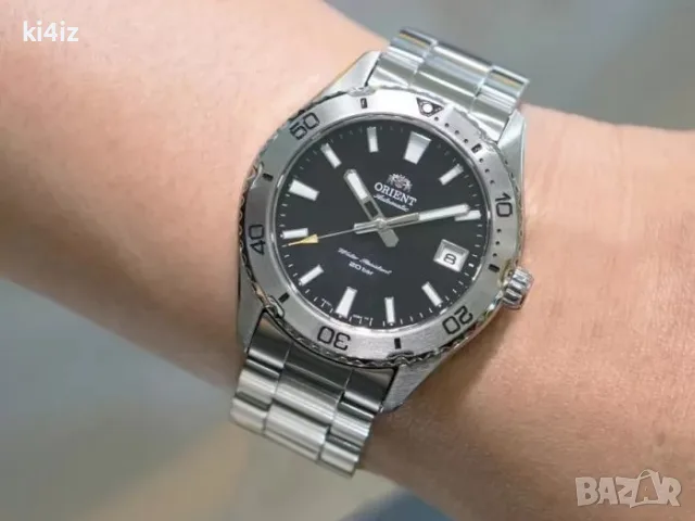 Orient Mako 40mm. AUTOMATIC RA-AC0Q01B, снимка 2 - Мъжки - 54530728