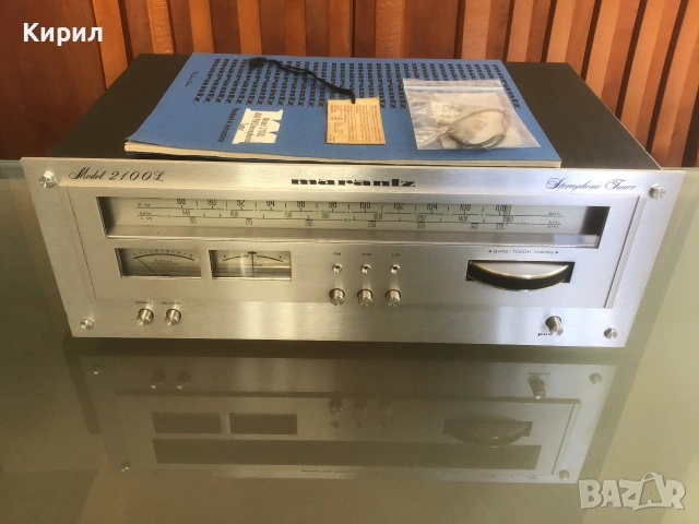 Тунер MARANTZ 2100 L
