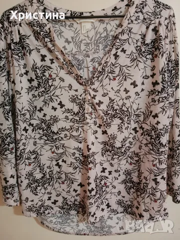 дамска блуза H&M