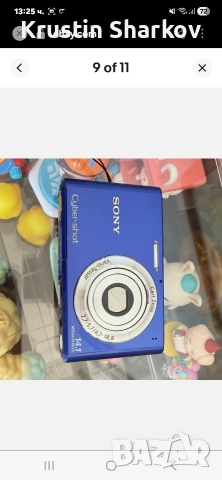 Фотоапарат SONY 