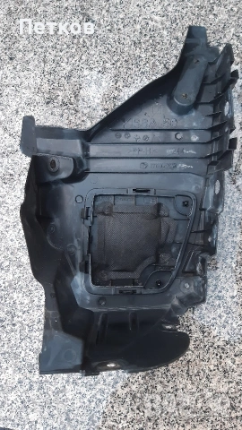 mazda cx 5 cx-5 мазда цх 5 заден десен подкалник KB8A-50-340, снимка 3 - Части - 54104689