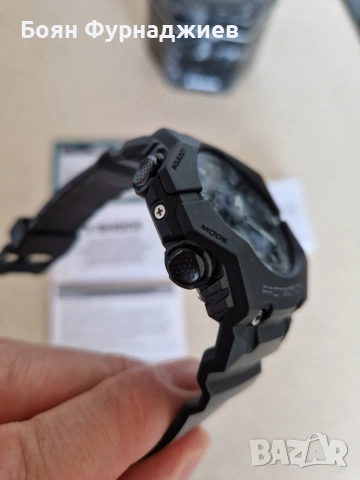 Часовник Casio G-Shock GA-B001-1AER , снимка 6 - Мъжки - 55152906