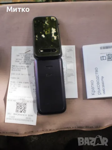Нов HMD-Нокия 2660 Флип., снимка 4 - Nokia - 55353246