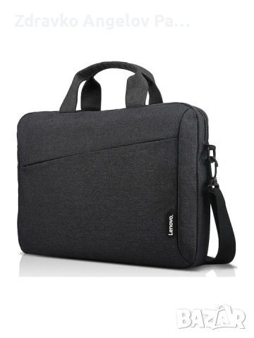 Чанта Lenovo - Casual Toploader T210, 15.6'', черна
