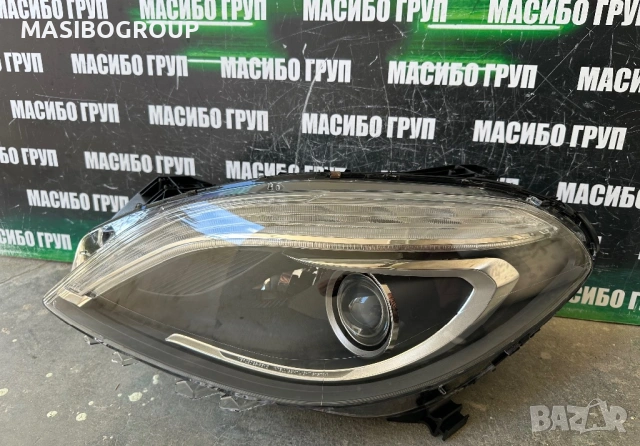 Фар ляв фарове за Мерцедесе Б-класа Mercedes B-klasa W246, снимка 5 - Части - 54619643