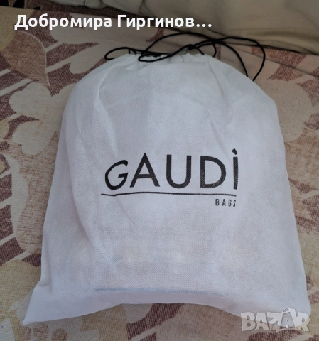 Продавам оригинална чанта Gaudi, снимка 4 - Чанти - 54548982