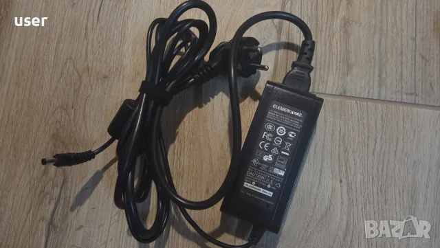 Зарядно адаптер за камера 12V 4A 48W