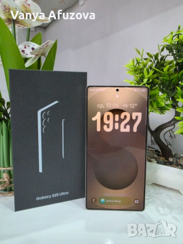 Samsung S25 Ultra 256GB