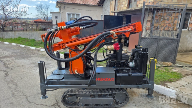 Сондажна машина за вода, снимка 11 - Други машини и части - 54137945