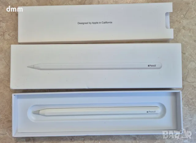 Apple Pencil 2 писалка