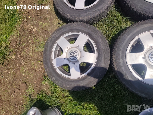 ПРОМОЦИЯ Джанти за VW SEAT  АUDI,SKODA, 5x100 15 цола.Отлично състояние, снимка 6 - Гуми и джанти - 54662891